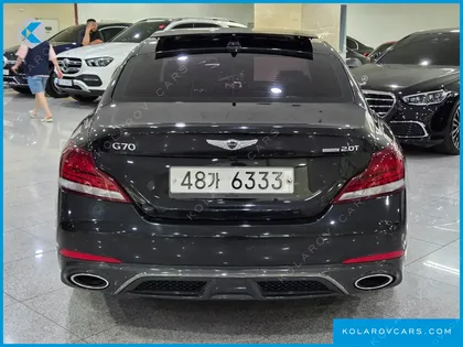 GENESIS G70 2.0T