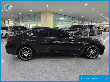 GENESIS G70 2.0T