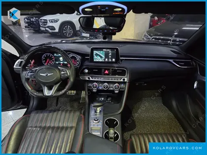 GENESIS G70 2.0T