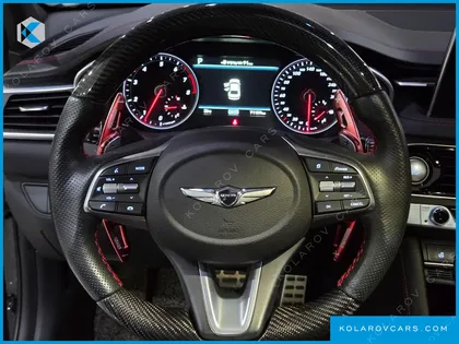 GENESIS G70 2.0T