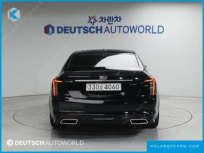 CADILLAC CT5 2.0 SPORT