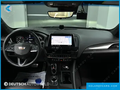 CADILLAC CT5 2.0 SPORT