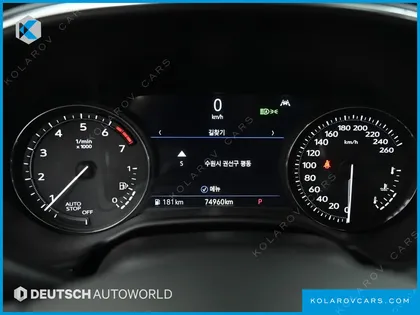 CADILLAC CT5 2.0 SPORT