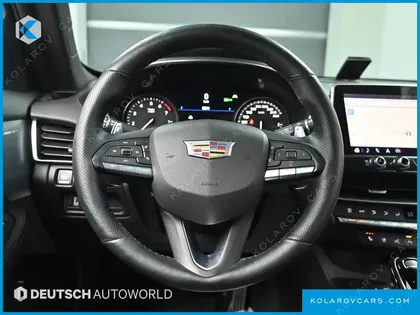 CADILLAC CT5 2.0 SPORT