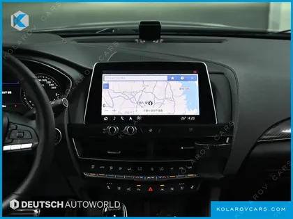 CADILLAC CT5 2.0 SPORT