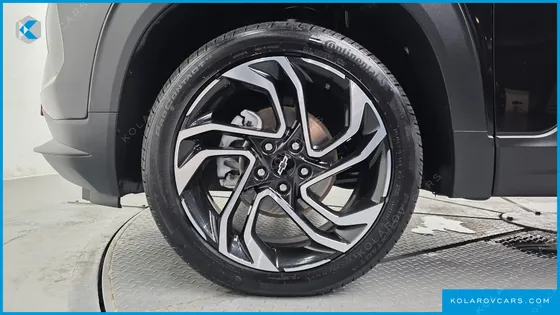 CHEVROLET (GM DAEWOO) TRAILBLAZER 1.3 TURBO 4WD