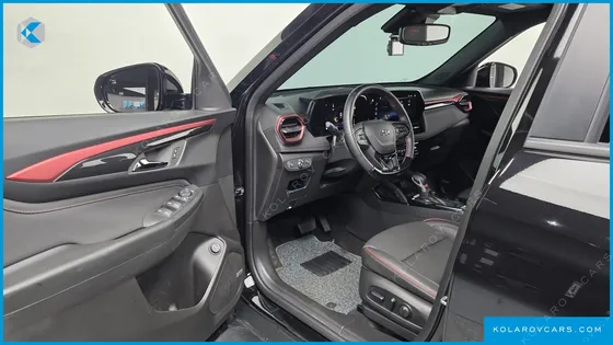 CHEVROLET (GM DAEWOO) TRAILBLAZER 1.3 TURBO 4WD