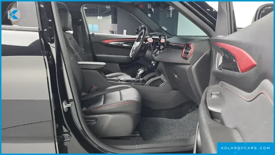 CHEVROLET (GM DAEWOO) TRAILBLAZER 1.3 TURBO 4WD