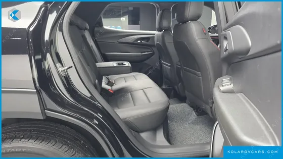 CHEVROLET (GM DAEWOO) TRAILBLAZER 1.3 TURBO 4WD