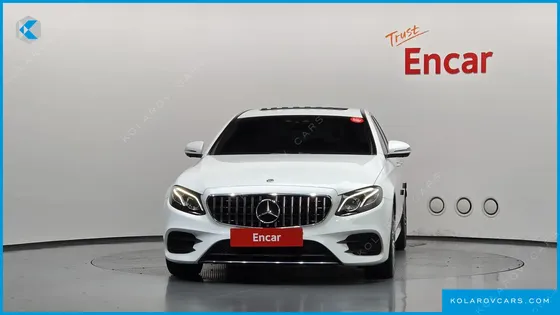 MERCEDES E-CLASS E300 AMG LINE
