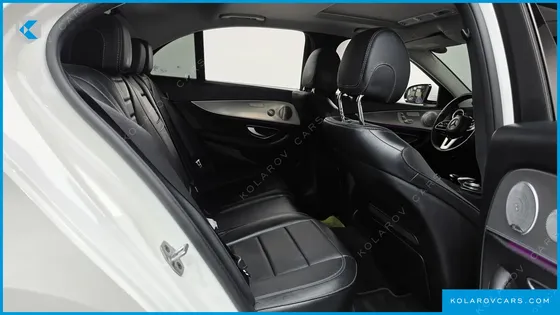 MERCEDES E-CLASS E300 AMG LINE