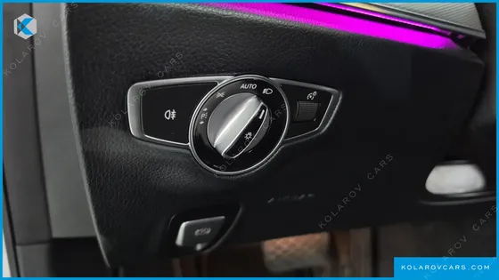 MERCEDES E-CLASS E300 AMG LINE