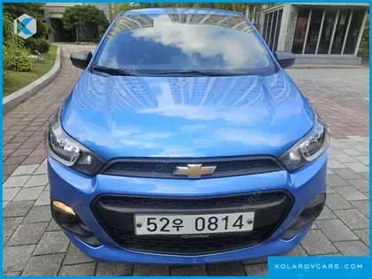 CHEVROLET (GM DAEWOO) SPARK LS