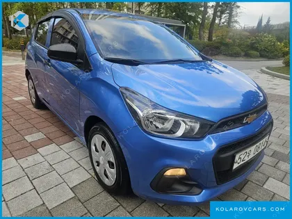 CHEVROLET (GM DAEWOO) SPARK LS