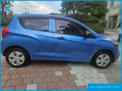 CHEVROLET (GM DAEWOO) SPARK LS