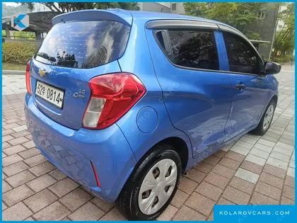 CHEVROLET (GM DAEWOO) SPARK LS