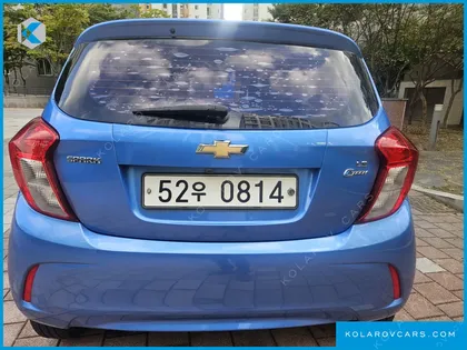 CHEVROLET (GM DAEWOO) SPARK LS