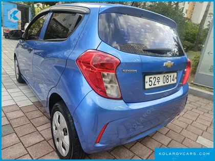CHEVROLET (GM DAEWOO) SPARK LS