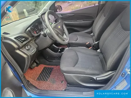 CHEVROLET (GM DAEWOO) SPARK LS