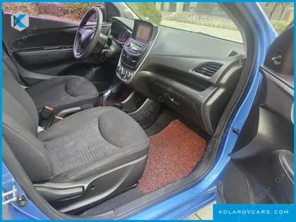 CHEVROLET (GM DAEWOO) SPARK LS