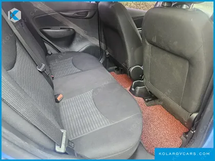 CHEVROLET (GM DAEWOO) SPARK LS