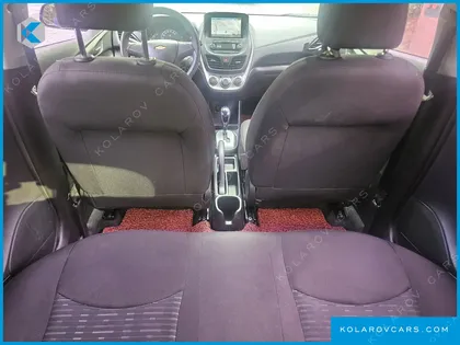 CHEVROLET (GM DAEWOO) SPARK LS
