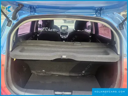 CHEVROLET (GM DAEWOO) SPARK LS