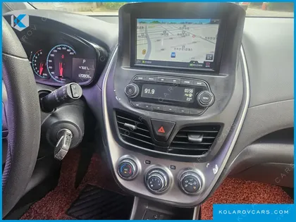 CHEVROLET (GM DAEWOO) SPARK LS