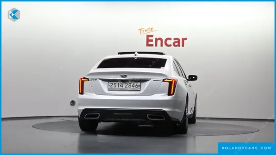 CADILLAC CT5 2.0 PREMIUM LUXURY
