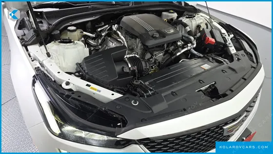 CADILLAC CT5 2.0 PREMIUM LUXURY