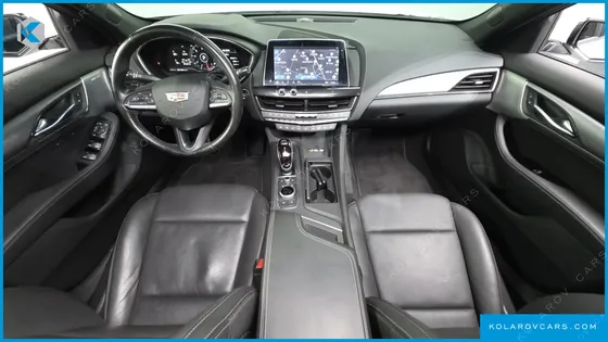 CADILLAC CT5 2.0 PREMIUM LUXURY