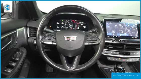 CADILLAC CT5 2.0 PREMIUM LUXURY