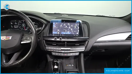 CADILLAC CT5 2.0 PREMIUM LUXURY