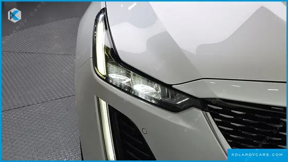 CADILLAC CT5 2.0 PREMIUM LUXURY