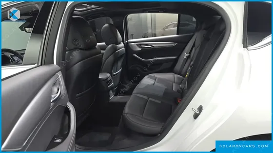 CADILLAC CT5 2.0 PREMIUM LUXURY