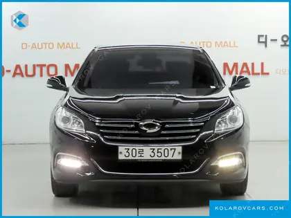 RENAULT KOREA SM7 LPLI 2.0 LPE DISABLED