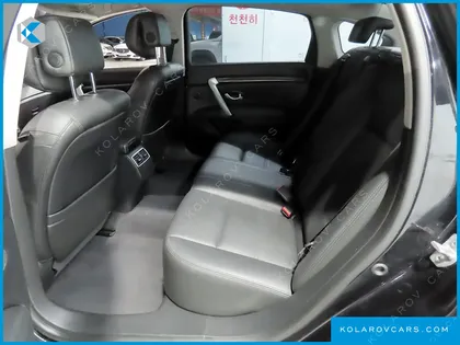 RENAULT KOREA SM7 LPLI 2.0 LPE DISABLED