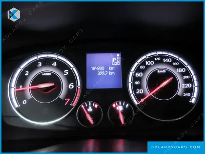 RENAULT KOREA SM7 LPLI 2.0 LPE DISABLED