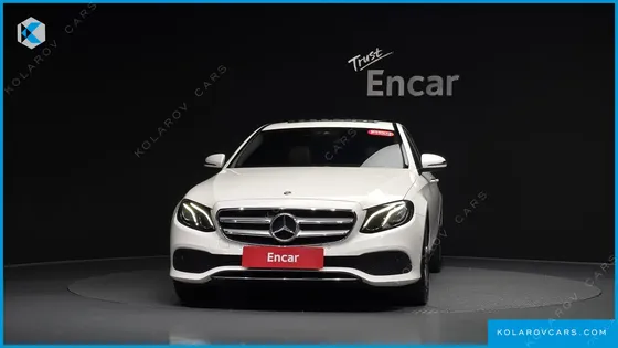MERCEDES E-CLASS E300 AVANTGARDE