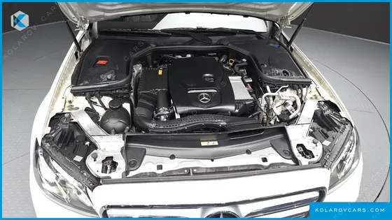 MERCEDES E-CLASS E300 AVANTGARDE