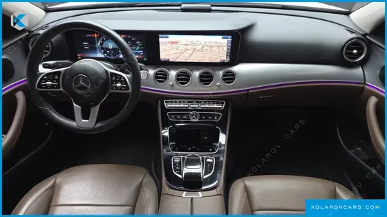 MERCEDES E-CLASS E300 AVANTGARDE