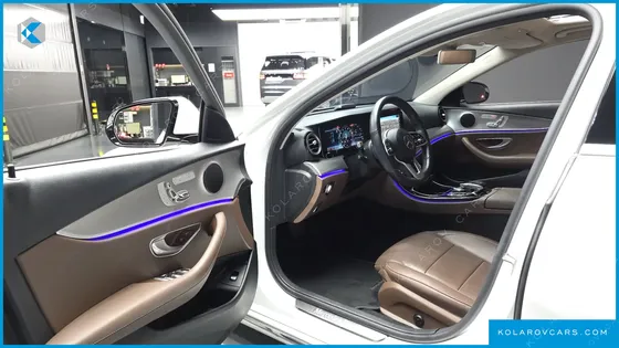 MERCEDES E-CLASS E300 AVANTGARDE