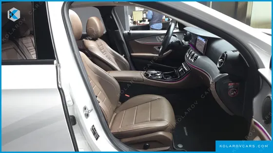MERCEDES E-CLASS E300 AVANTGARDE