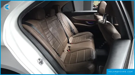 MERCEDES E-CLASS E300 AVANTGARDE