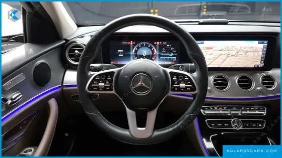 MERCEDES E-CLASS E300 AVANTGARDE
