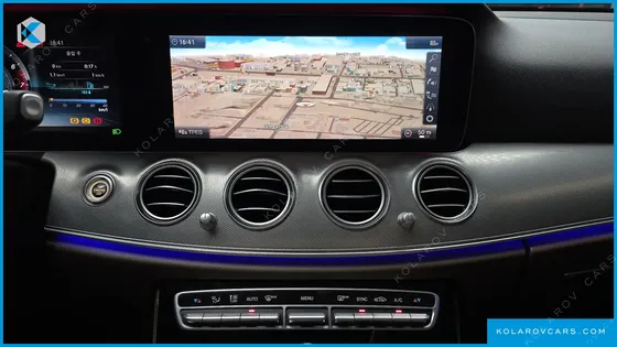 MERCEDES E-CLASS E300 AVANTGARDE