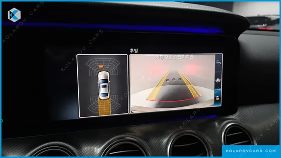 MERCEDES E-CLASS E300 AVANTGARDE