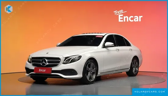 MERCEDES E-CLASS E300 AVANTGARDE