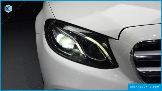 MERCEDES E-CLASS E300 AVANTGARDE