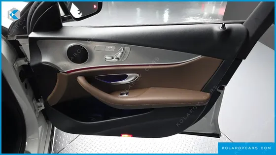 MERCEDES E-CLASS E300 AVANTGARDE